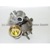 GARRETT Turbolader 124408 BMW 3 Stufenheck (E46) 318 d