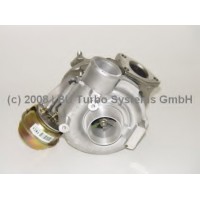 GARRETT Turbolader 124411 BMW 3 Touring (E46) 330 d