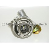GARRETT Turbolader 124411 BMW 3 Stufenheck (E46) 330 d