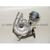 GARRETT Turbolader 124413 VW CADDY Mk II (9K9A) 1.9 TDI