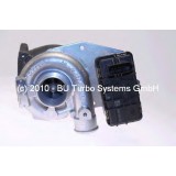 GARRETT Turbolader 124443 BMW 7 Stufenheck (E38) 740 d