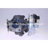 GARRETT Turbolader 124443 BMW 7 Stufenheck (E38) 740 d