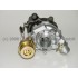 GARRETT Turbolader 124472 VW DERBY Stufenheck (6KV2) 90 1.9 TDI