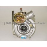 GARRETT Turbolader 124502 VW GOLF Mk IV Estate (1J5) 1.9 TDI
